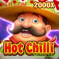 Descubra o Empolgante Jogo HotChilli no X611.COM