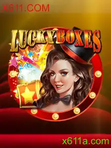 LuckyBoxes: Descubra o Jogo que Está Conquistando o Mundo
