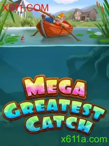 Descubra o Excitante Mundo de MegaGreatestCatch