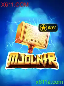 Descubra Mjolnir: Uma Jornada no Jogo Online do X611.COM