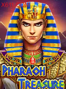 PharaohTreasure: Descubra os Segredos do Antigo Egito com X611.COM