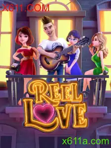 Descubra o Mundo de ReelLove: Um Jogo de Aventura e Emoção no X611.COM